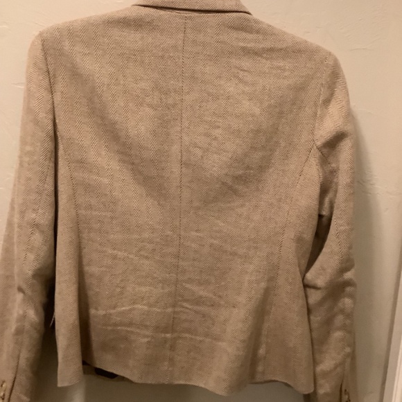 Chaps women, size 14 blazer used - Picture 3 of 4